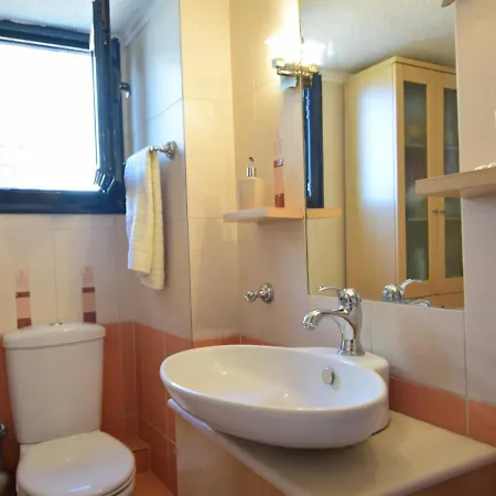 Nefeli Maison By Travelpro Services - Fourka Halkidiki Casa de Férias Skála Foúrkas